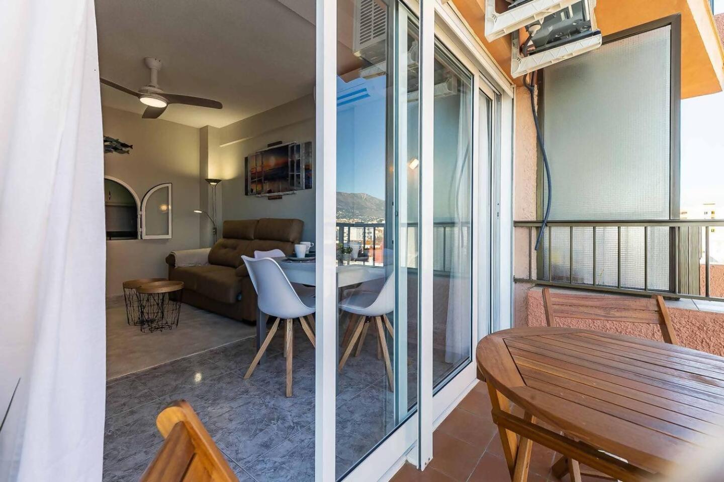 Cyv 1 Bed 1 Bath Beach View Fuengirola Exterior foto