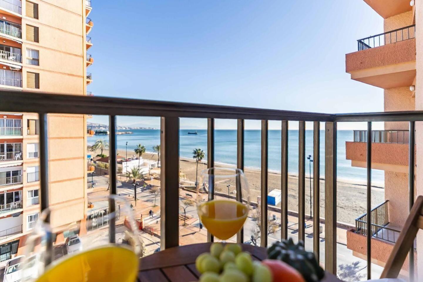 Cyv 1 Bed 1 Bath Beach View Fuengirola Exterior foto