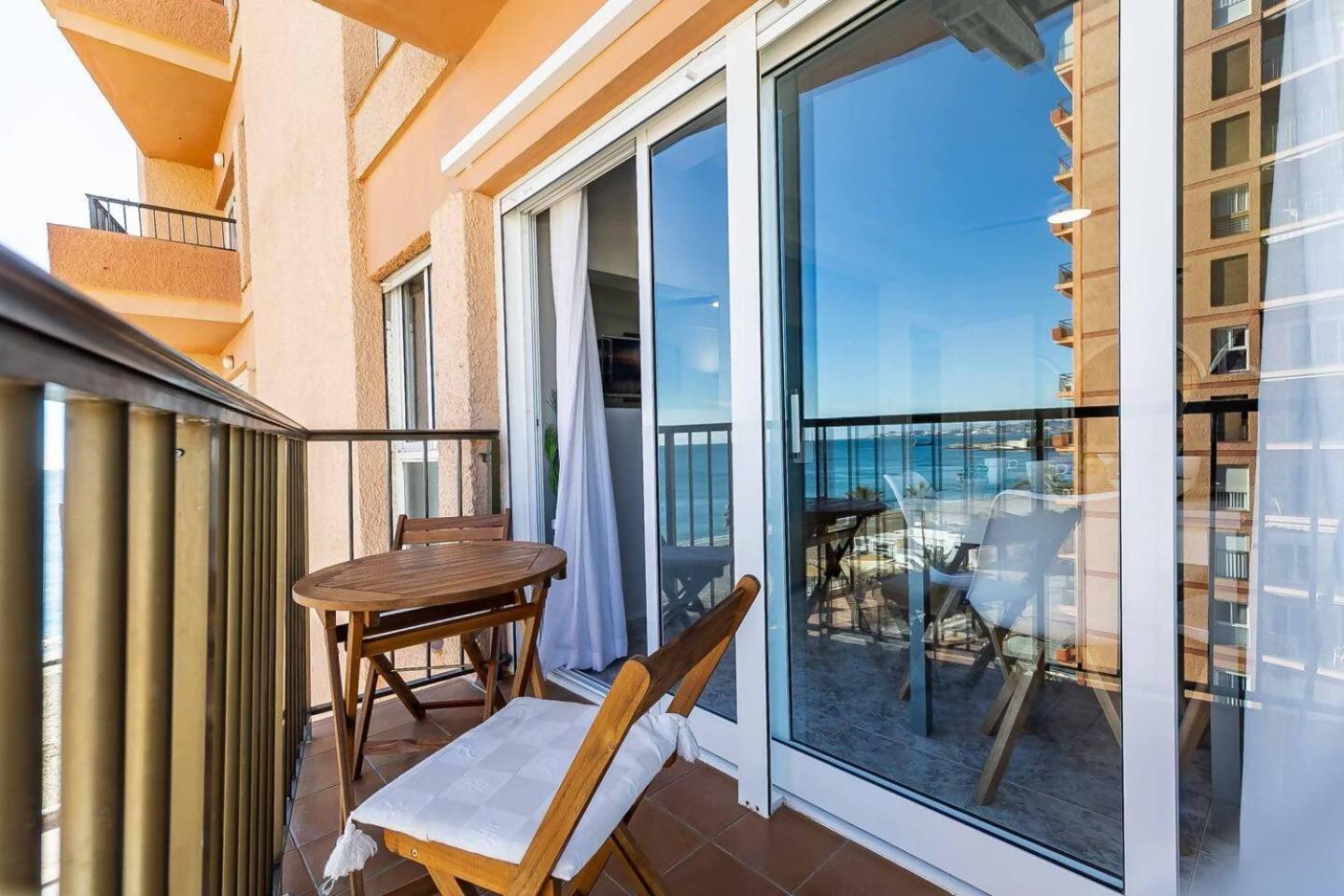 Cyv 1 Bed 1 Bath Beach View Fuengirola Exterior foto