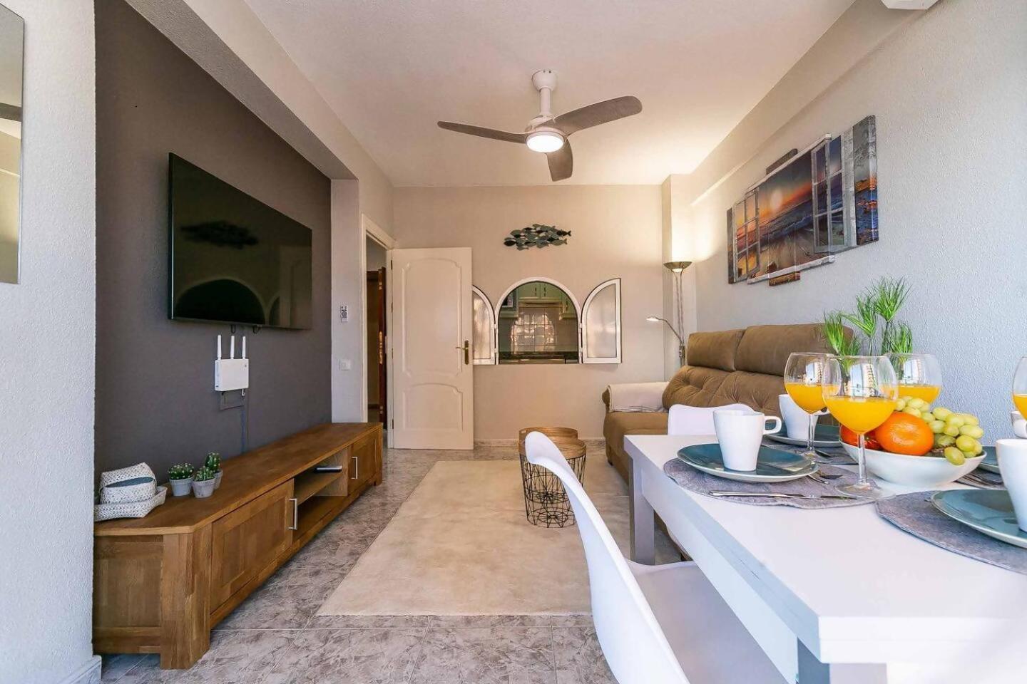 Cyv 1 Bed 1 Bath Beach View Fuengirola Exterior foto