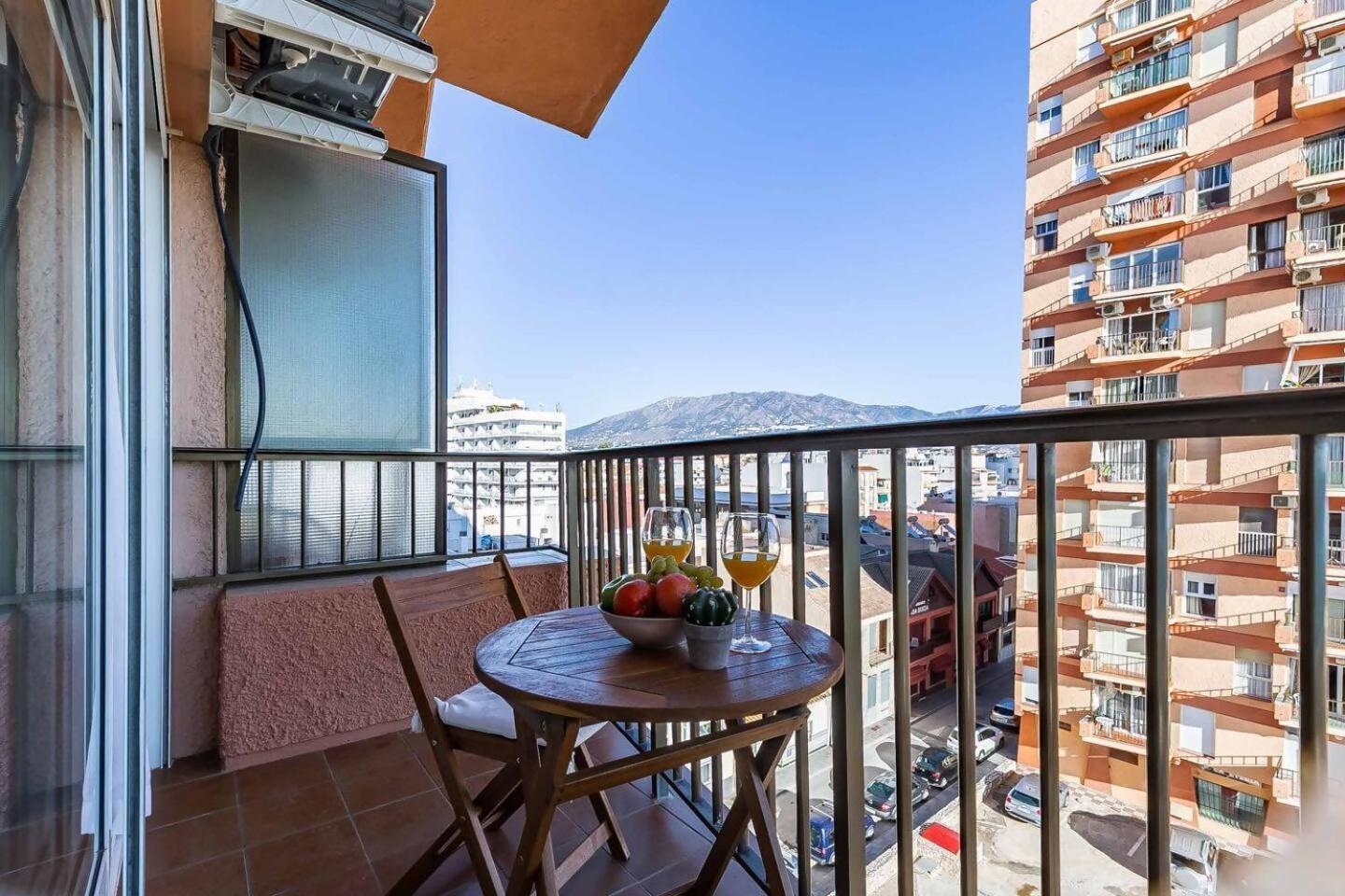 Cyv 1 Bed 1 Bath Beach View Fuengirola Exterior foto