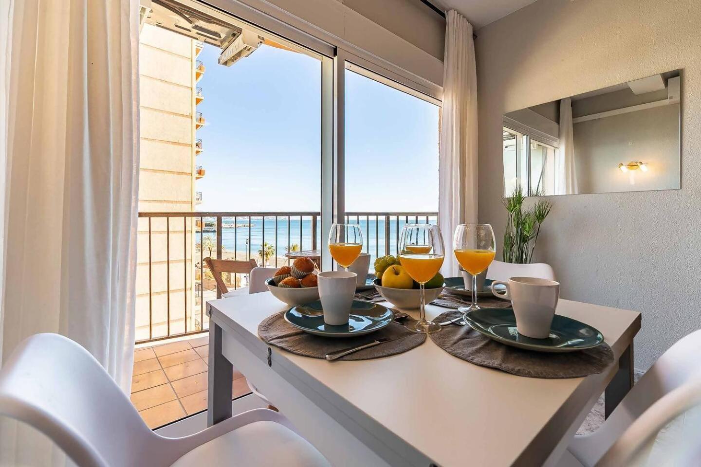 Cyv 1 Bed 1 Bath Beach View Fuengirola Exterior foto