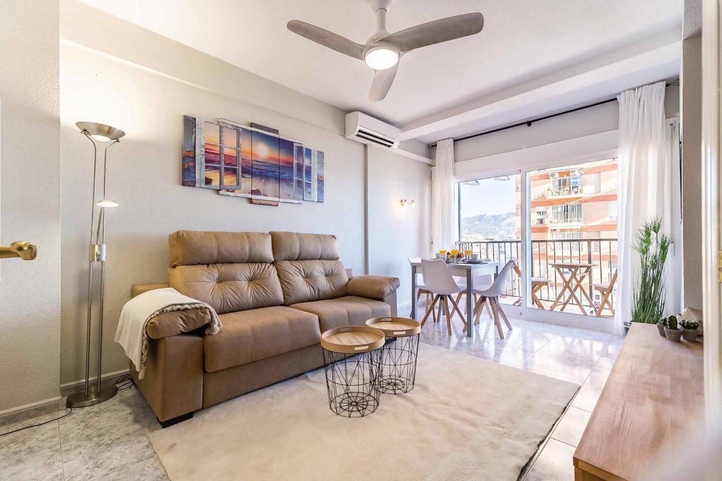 Cyv 1 Bed 1 Bath Beach View Fuengirola Exterior foto