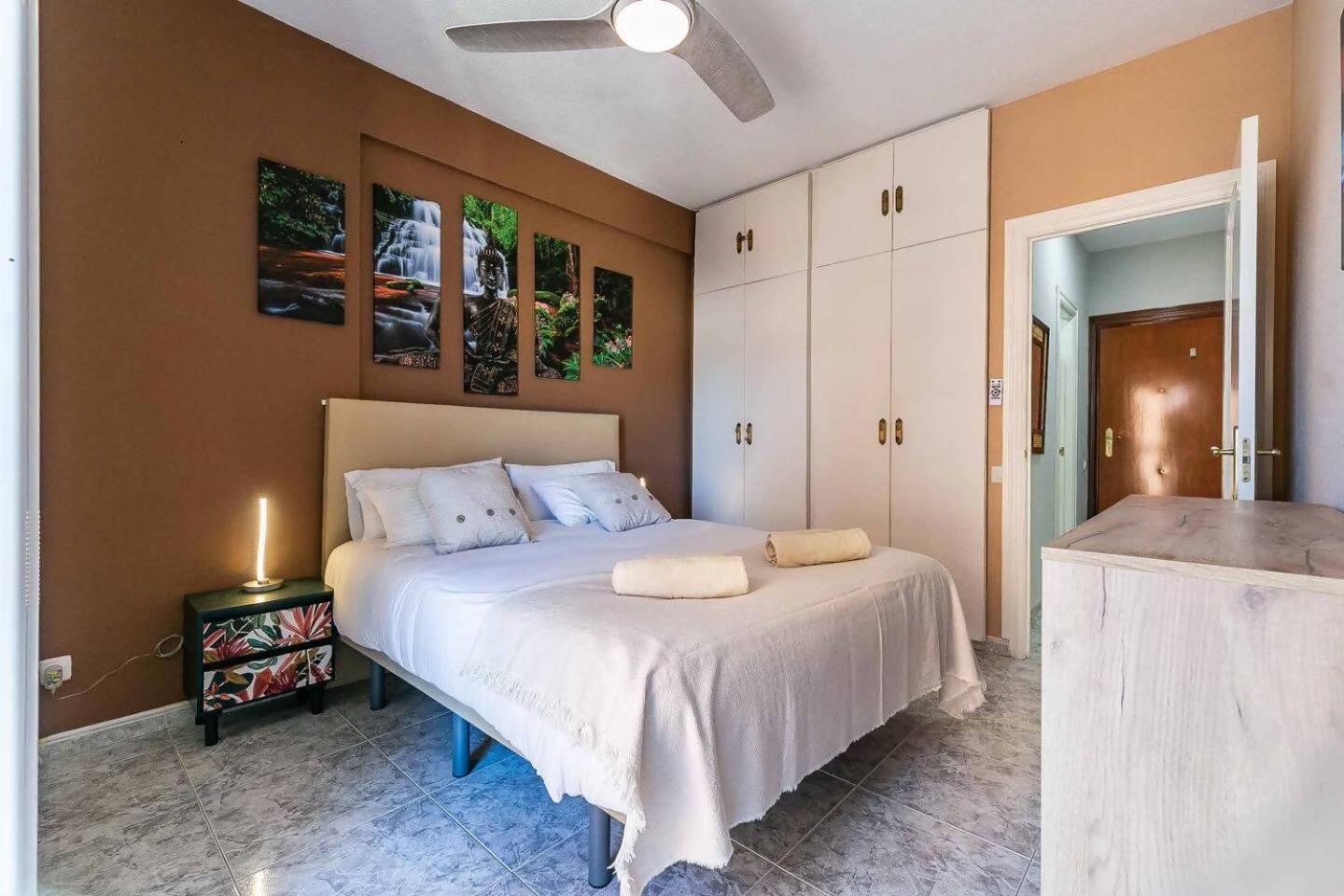 Cyv 1 Bed 1 Bath Beach View Fuengirola Exterior foto