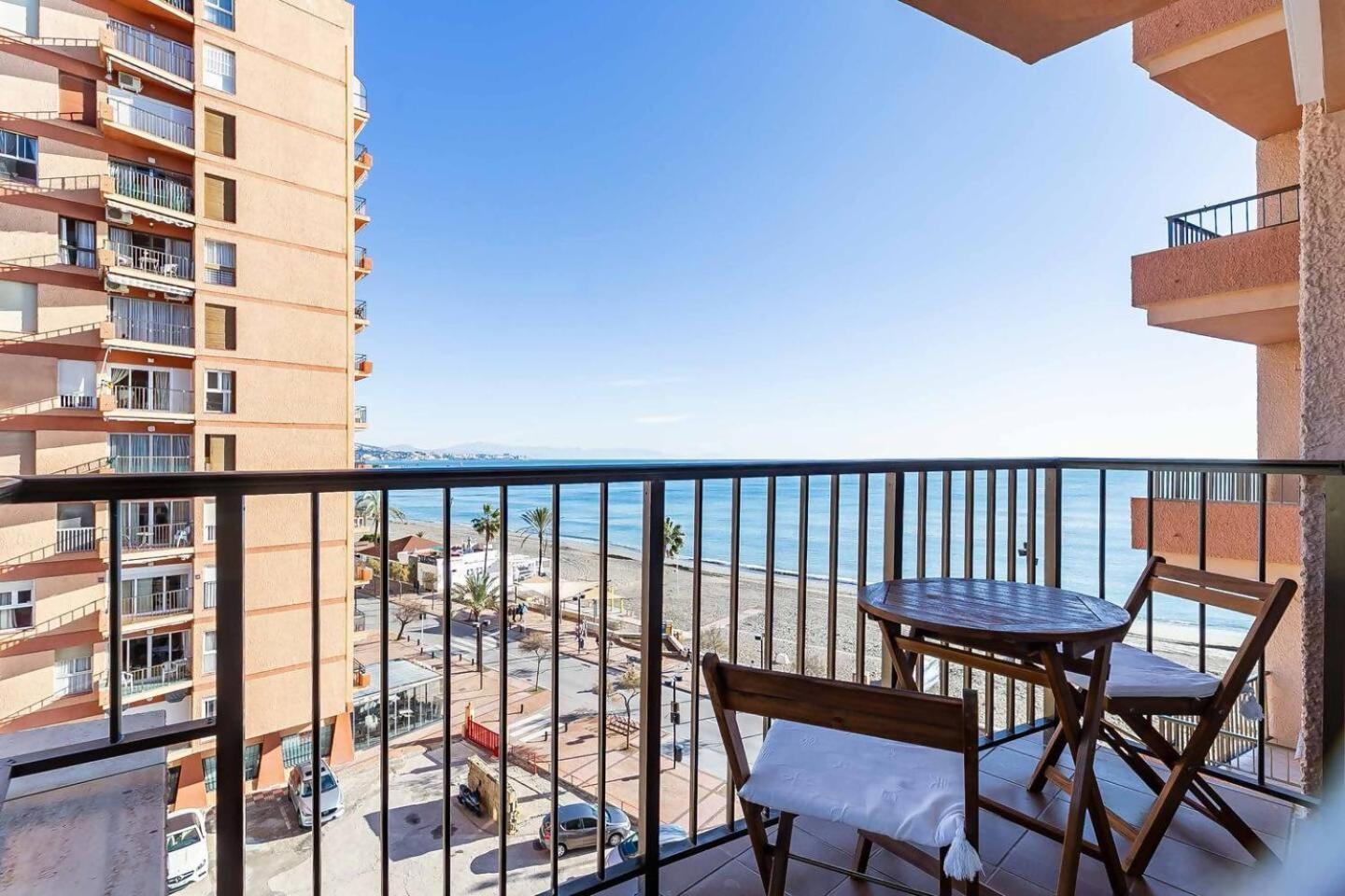 Cyv 1 Bed 1 Bath Beach View Fuengirola Exterior foto