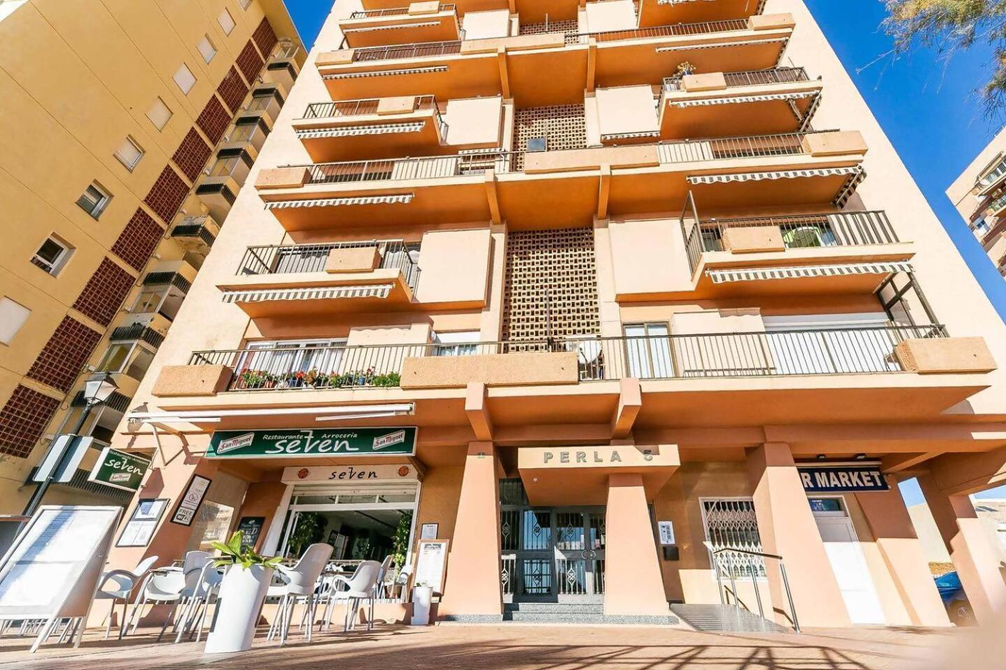 Cyv 1 Bed 1 Bath Beach View Fuengirola Exterior foto