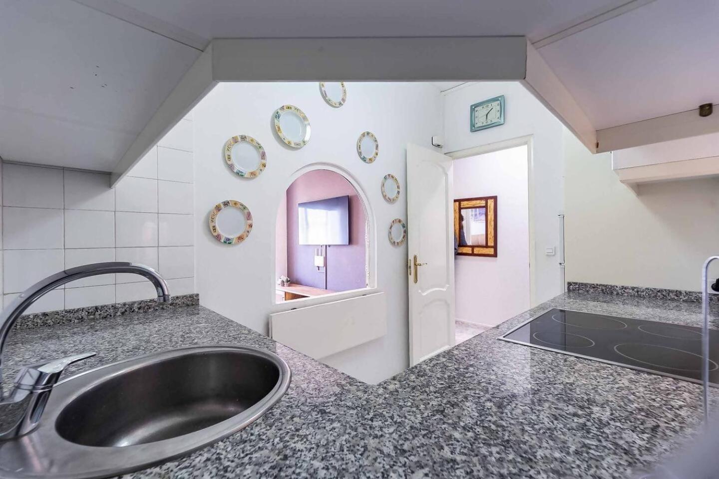Cyv 1 Bed 1 Bath Beach View Fuengirola Exterior foto